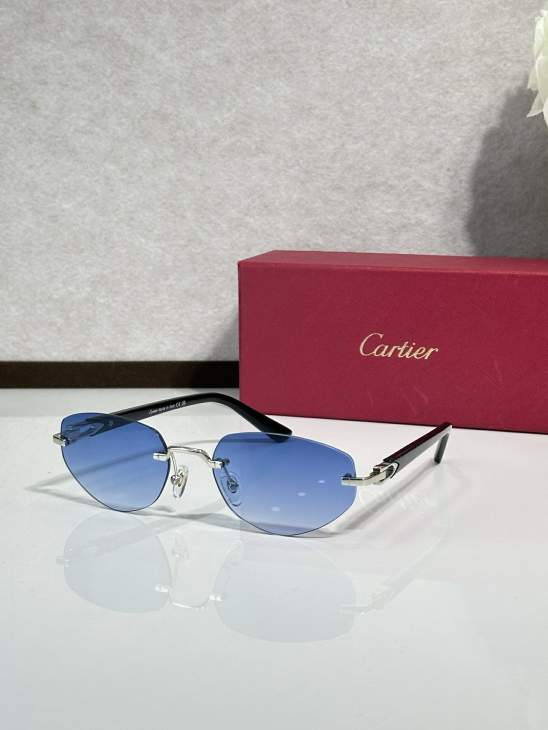 Picture of Cartier Sunglasses _SKUfw77816945fw